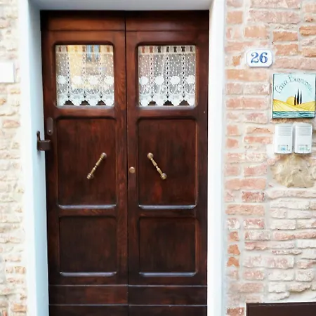 Casa Bianconi Дом отдыха